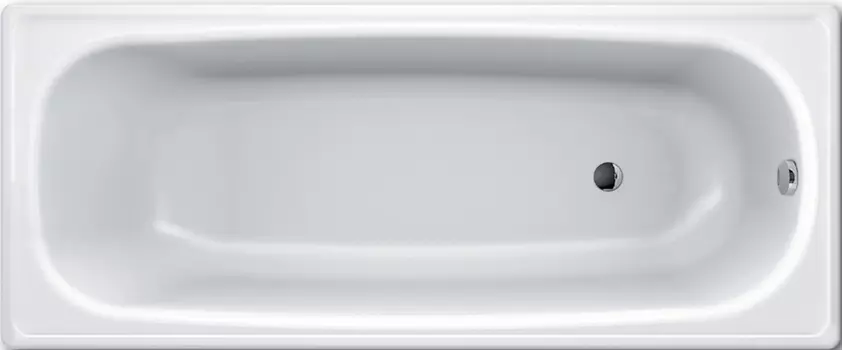 Стальная ванна Koller Pool 170x70