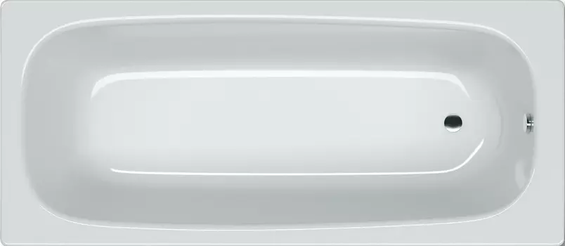 Стальная ванна Koller Pool Universal 150x70