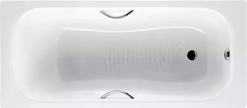 Стальная ванна Roca Princess-N 150x75