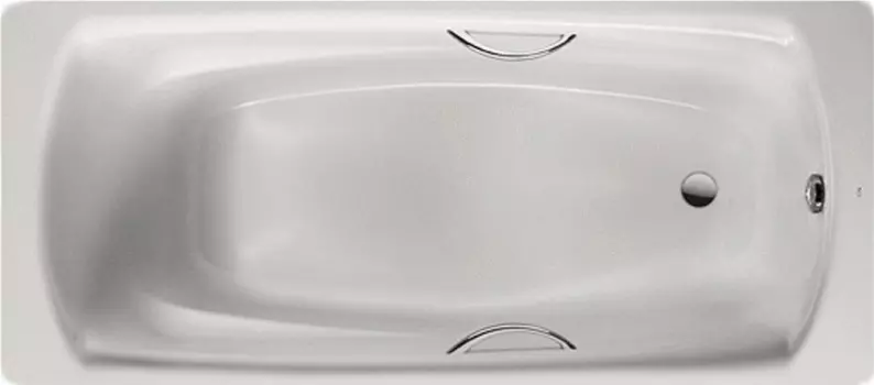 Стальная ванна Roca Swing 170x75