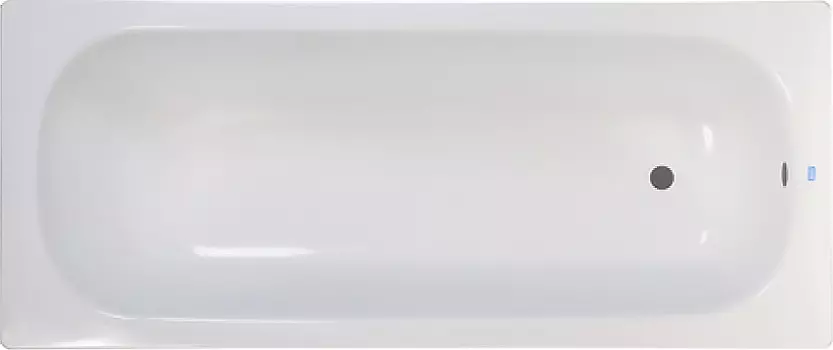 Стальная ванна ВИЗ Donna Vanna 160x70 см (DV-63901)