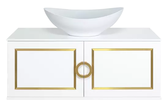 STEFFANY -105 Тумба подвесная 2 дв.