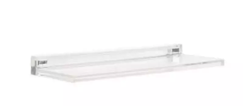 Стеклянная полка Laufen (3.8533.0.084.000.1)