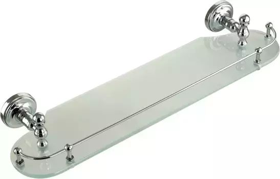 Полка Migliore Mirella 17247 хром, 50 см