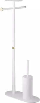 Стойка напольная Boheme Venturo белый - золото