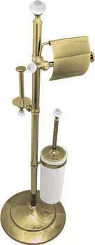 Стойка напольная Boheme Hermitage бронза