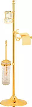 Стойка напольная Boheme Imperiale золото