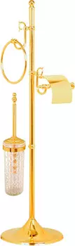 Стойка напольная Boheme Imperiale золото