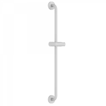 Стойка для душа WONZON & WOGHAND, Белый матовый (WW-SL05-MW)