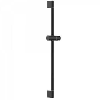 Стойка для душа WONZON & WOGHAND, Черный матовый (WW-SL03-MB)