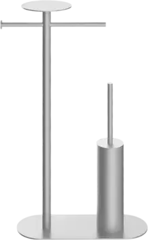 Стойка напольная Boheme Venturo сталь матовый