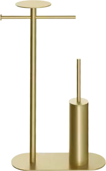 Стойка напольная Boheme Venturo золото матовый