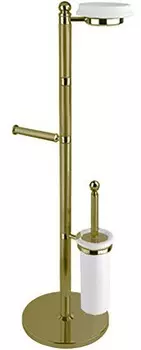 Стойка напольная Cezares Olimp бронза