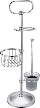 Стойка в ванную комнату Timo Nelson 150085/00 хром