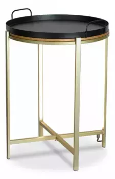 Стол журнальный с подсветкой Lussole Seattle LSP-0567-M