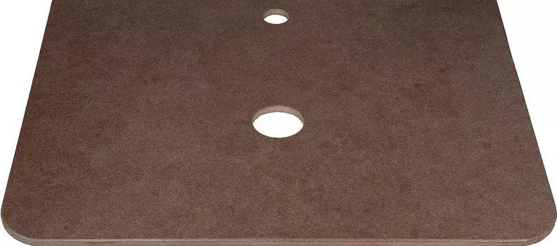 Столешница Style Line Атлантика 60 MI03 бежевая темная