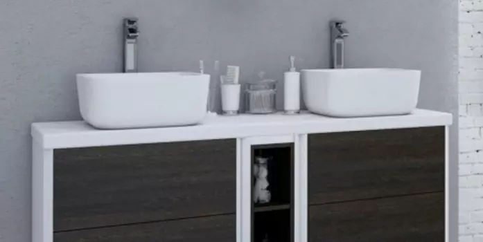 Столешница Акватон (1A204705BC010)