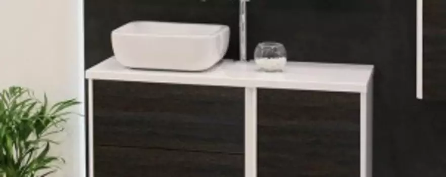 Столешница AQUATON Брук 100 (60+40)