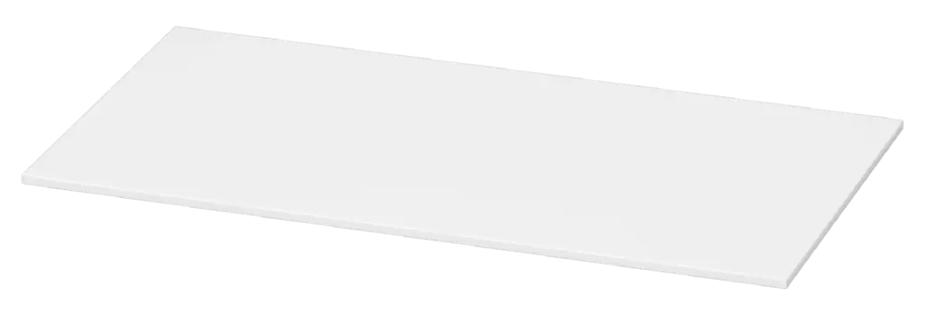Столешница в ванную под раковину Brevita Steffany 90 белая