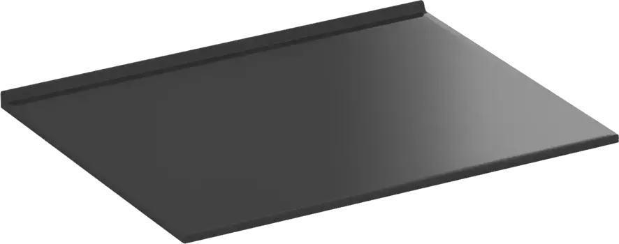 Столешница Good Door 60x47 черный матовый