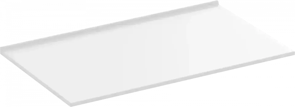 Столешница Good Door 80x47 белый матовый