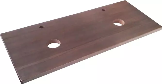 Столешница Jorno Wood 120, темное дерево