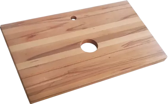 Столешница Jorno Wood 80, светлое дерево