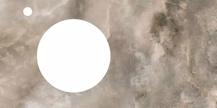 Столешница Kerama Marazzi Cono 97 бежевый, с отверстием под смеситель (CO2.VT27997)