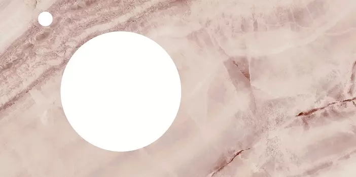 Столешница Kerama Marazzi Cono 97 розовый, с отверстием под смеситель (CO2.SG567602R\97)