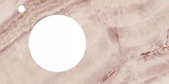 Столешница Kerama Marazzi Cono 97 розовый, с отверстием под смеситель (CO2.VT278\97)