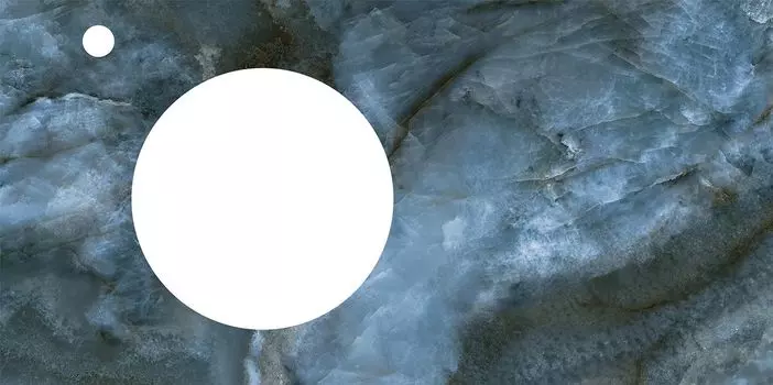 Столешница Kerama Marazzi Cono 97 синий, с отверстием под смеситель (CO2.VT27797)