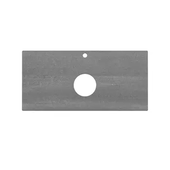 Столешница Kerama Marazzi Plaza Next 100 про дабл антрацит (PL1.DD500600R\100)