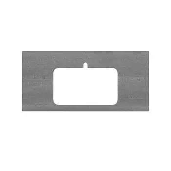 Столешница Kerama Marazzi Plaza Next 100 про дабл антрацит (PL2.DD500600R\100)