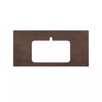 Столешница Kerama Marazzi Plaza Next 100 про феррум коричневый (PL2.DD571300R\100)