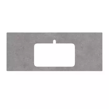 Столешница Kerama Marazzi Plaza Next 117 фондамента серый (PL2.DL500900R\120)