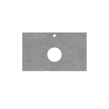 Столешница Kerama Marazzi Plaza Next 80 фондамента серый (PL1.DL500900R\80)