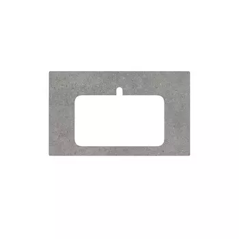 Столешница Kerama Marazzi Plaza Next 80 фондамента серый (PL2.DL500900R\80)