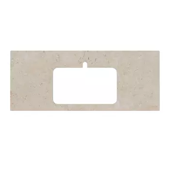 Столешница Kerama Marazzi Про Лаймстоун 120 бежевая