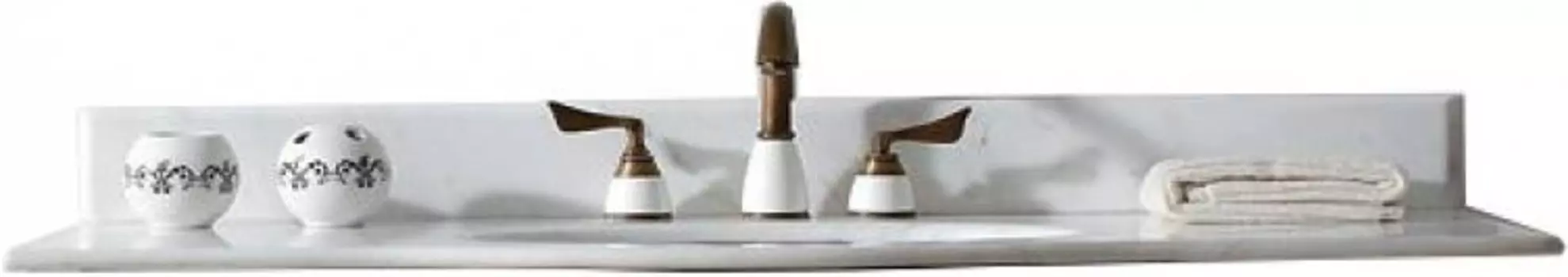 Столешница под раковину BelBagno Angel 120 белый