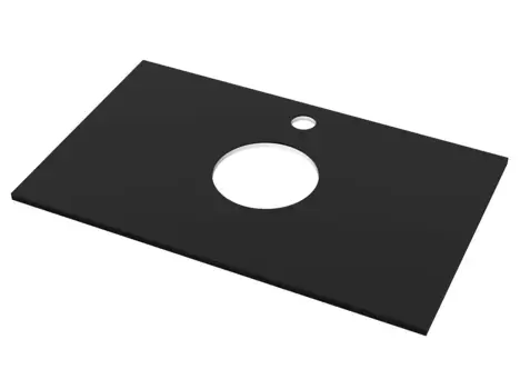 Столешница Taliente 60 черный