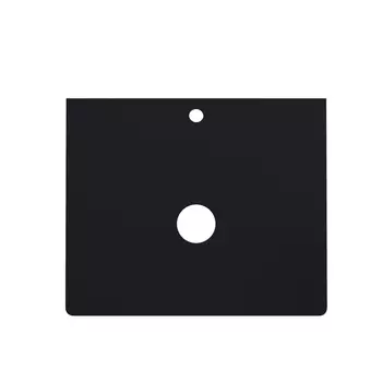 Столешница в ванную под раковину Grossman Norma 60 черная