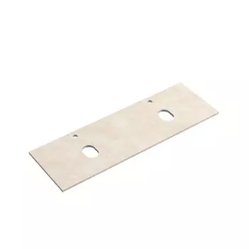 Столешница в ванную под раковину, из керамогранита Sancos Kreman 140х46 c отверстием под смеситель TT140A2X