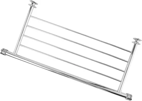 Полка прямая ПОЛКА прямая 4П (L - 470 мм) н/ж для ДР "СУНЕРЖА" (Без покрытия)