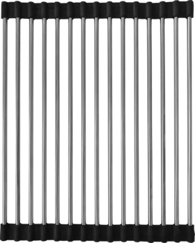 Сушилка Alveus Roll Up Mini, складная, нержавеющая сталь