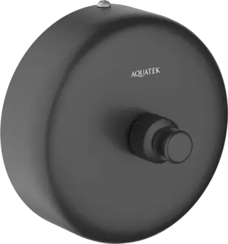 Сушилка для белья AQUATEK AQ4994MB матовый черный