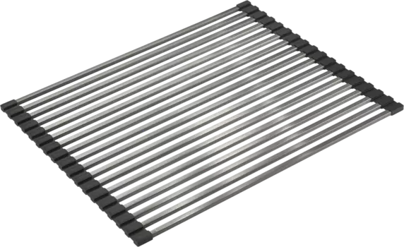 Сушилка Milacio Ultra MCU.4533.GM складная, вороненая сталь