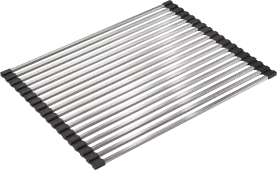 Сушилка Milacio Ultra MCU.4533.SS складная, нержавеющая сталь