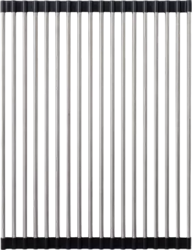 Сушилка Paulmark Columna брашированная сталь