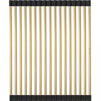 Сушилка Paulmark Pro R405-BG, брашированное золото