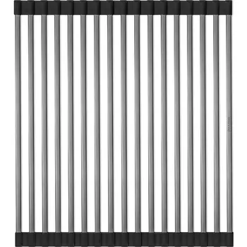 Сушилка Paulmark Step R375-GM, вороненая сталь